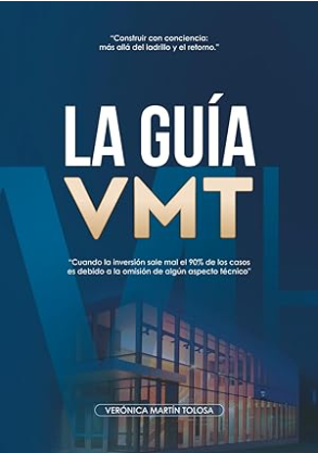 The VMT Guide: Building with awareness, beyond bricks and returns - by Verónica Martín Tolosa